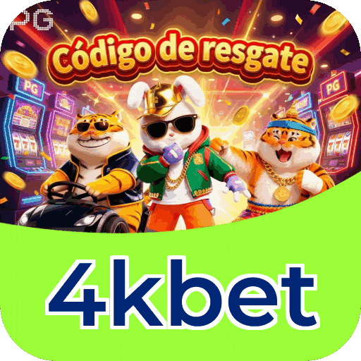 Siga a 4kbet no Facebook